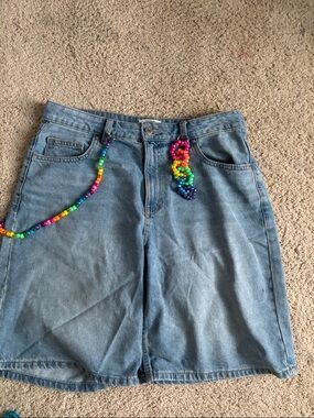 Made to order  kandi belt chain different styles & colors kidcore, decora, scene